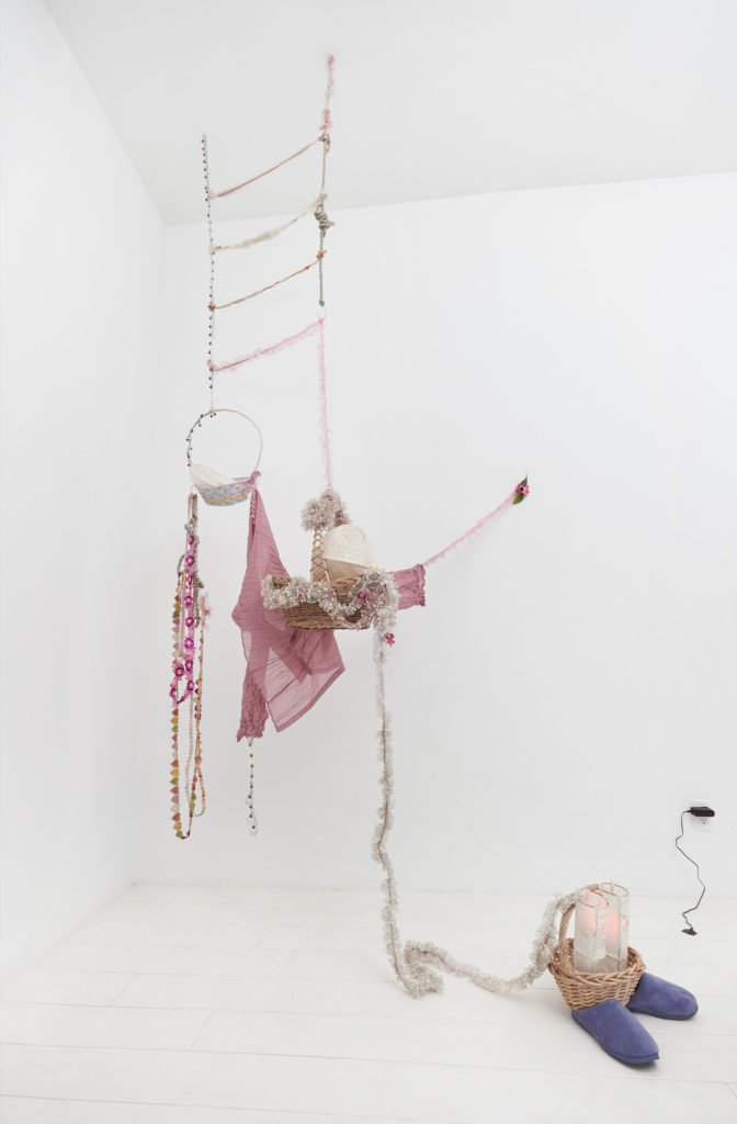 Cici Wu, Basket 1 (confusion and dream)